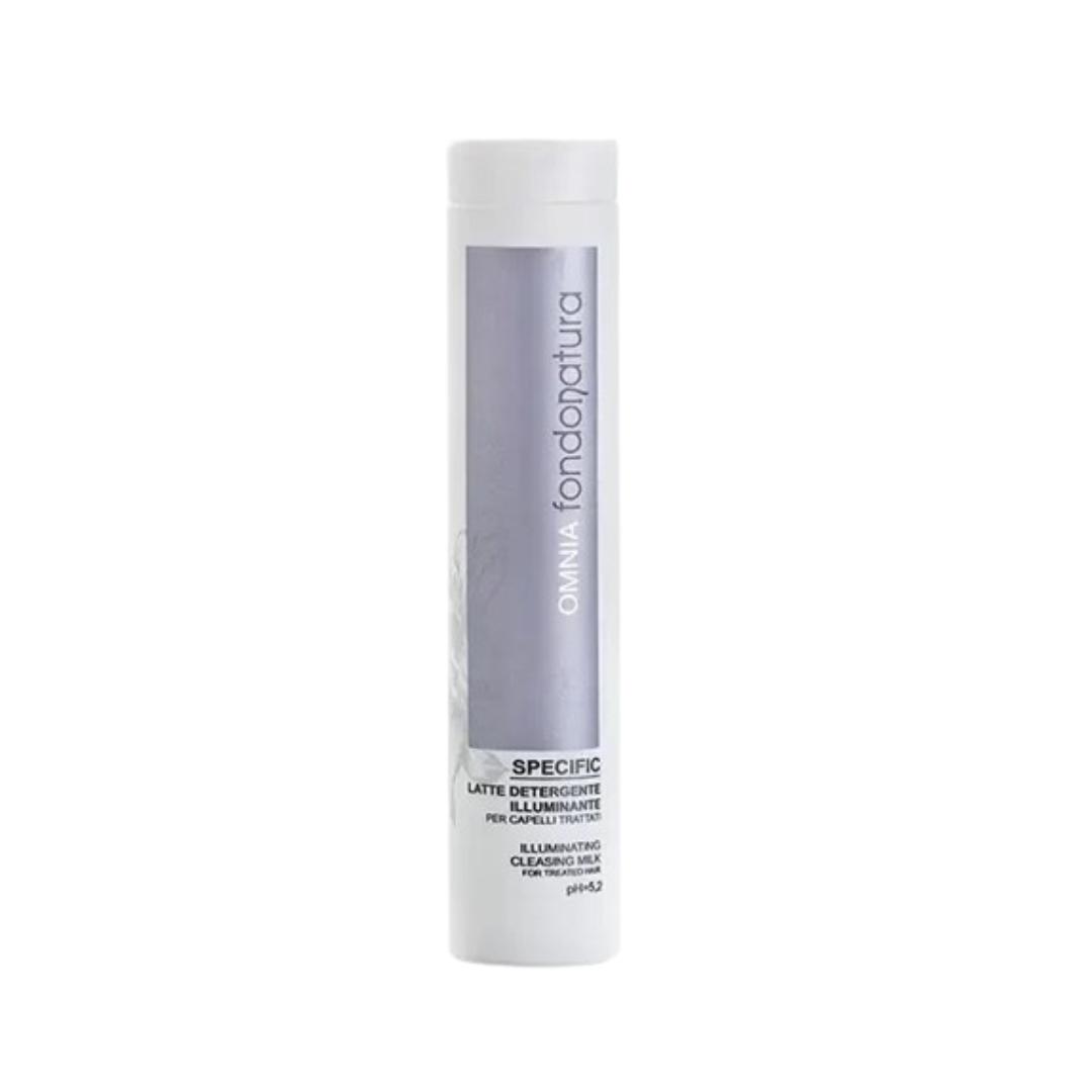 Fondonatura shampoo capelli crespi e danneggiati