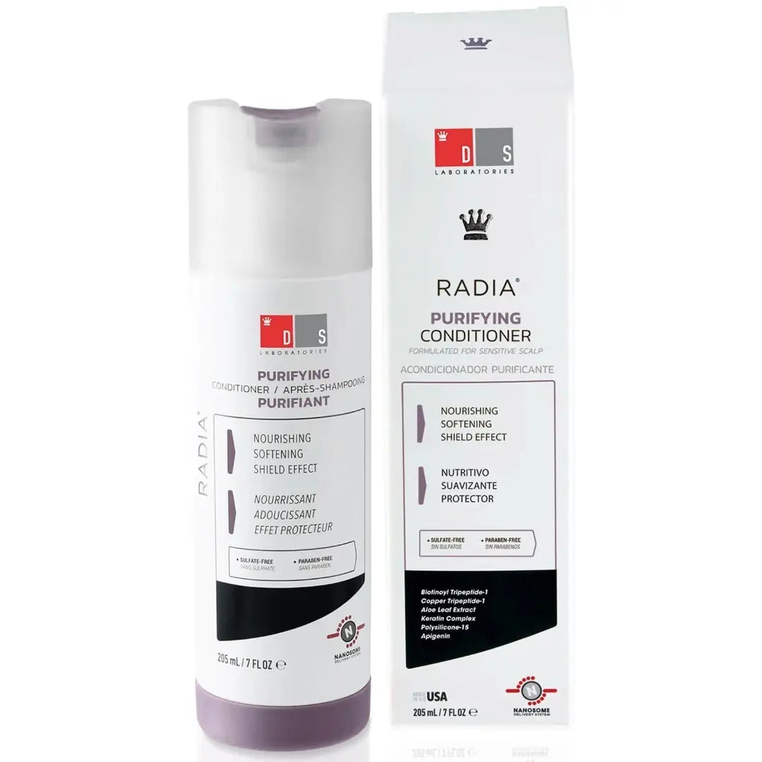 Balsamo purificante radia ds labs