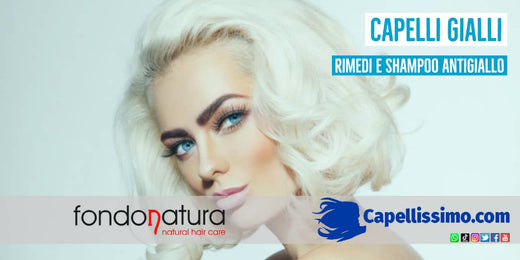 capelli gialli