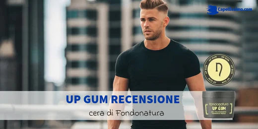 Recensione Fondonatura Up Gum