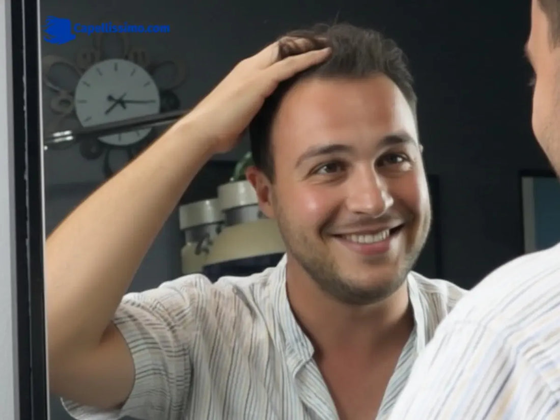Infoltire i capelli