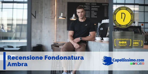 Recensione fondonatura ambra 