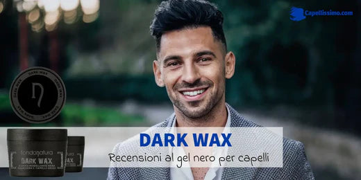 Recensione Fondonatura Dark Wax