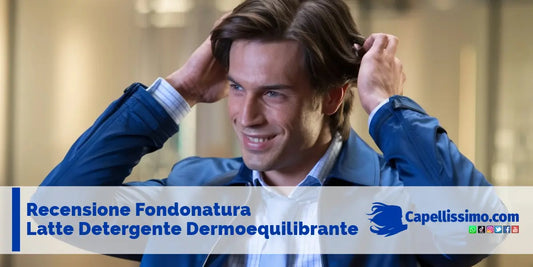 Recensione Fondonatura latte detergente dermoequilibrante