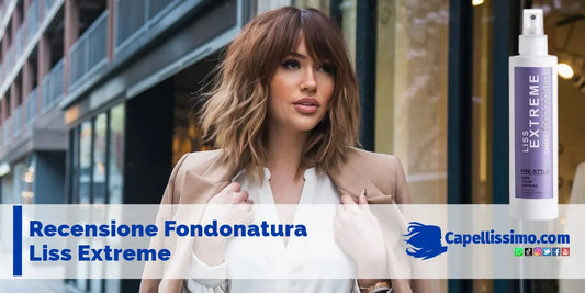 recensione fondonatura liss extreme