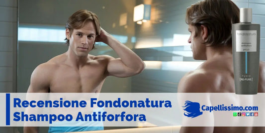 Recensione fondonatura shampoo antiforfora