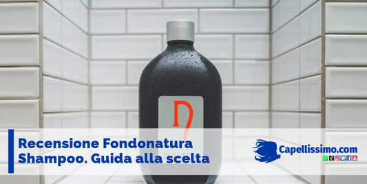 Recensione fondonatura shampoo