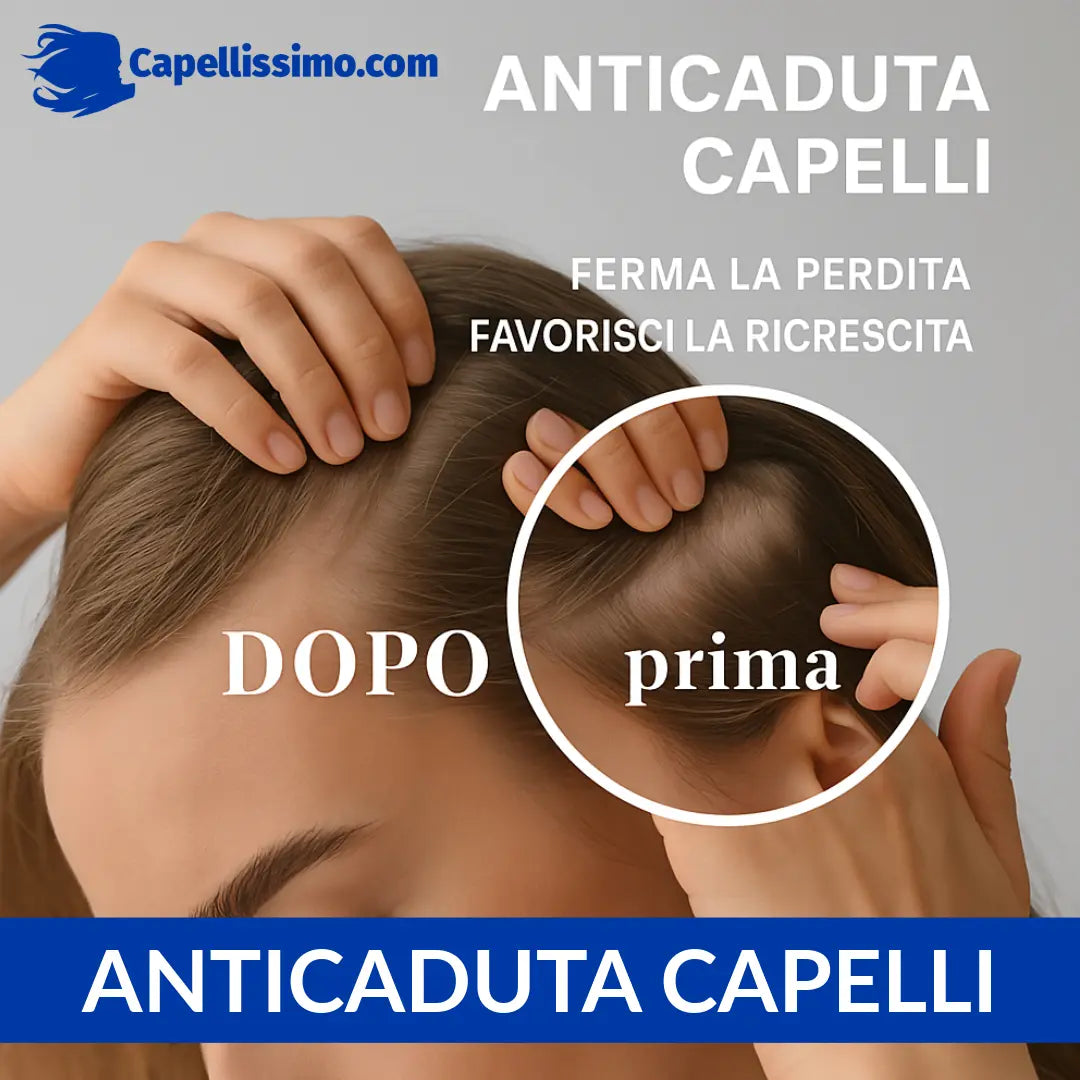 anticaduta capelli