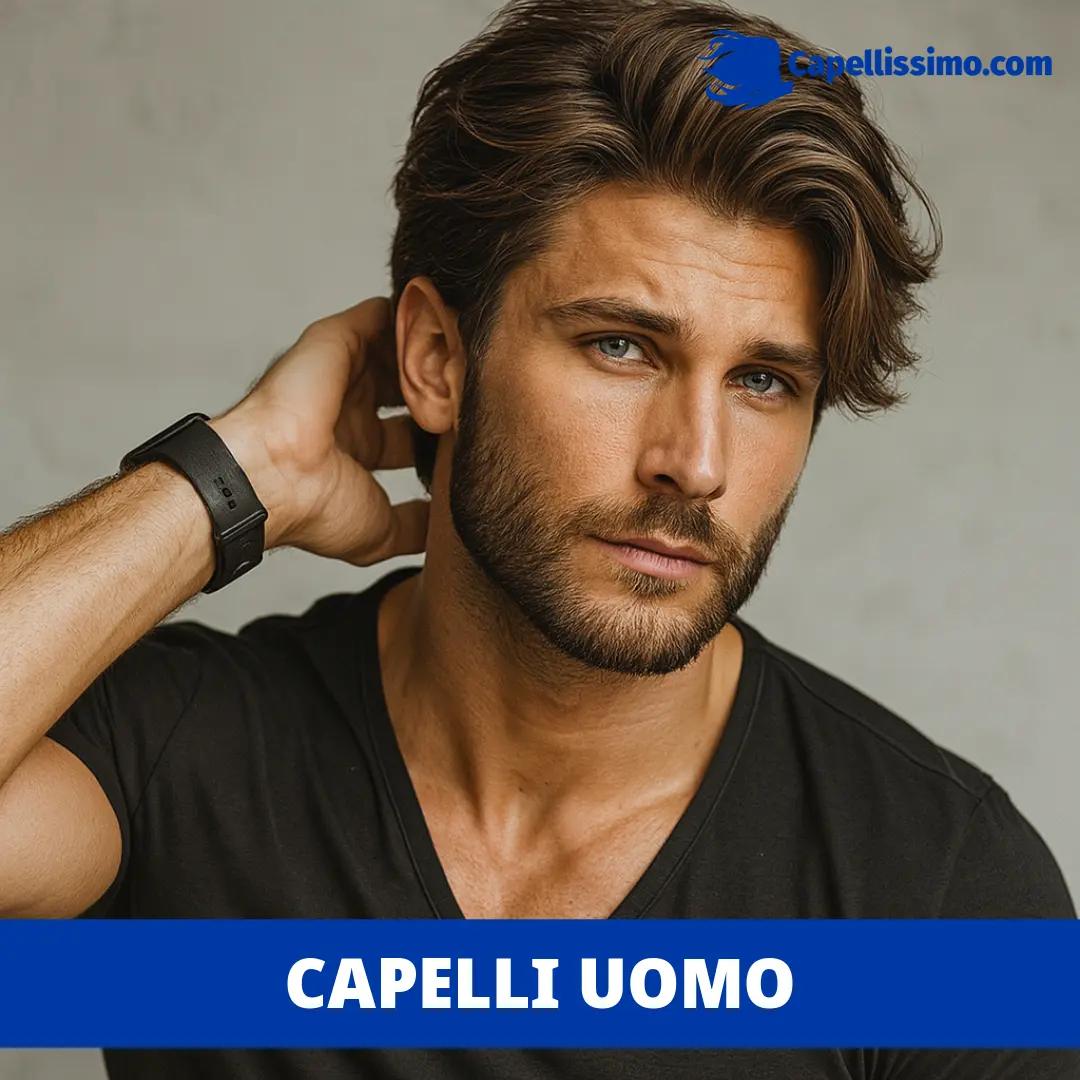 capelli uomo