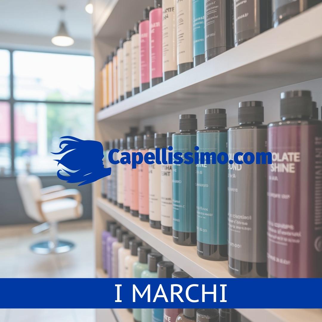 i marchi di capellisimo.mom scopri i migliori brand professionali per prodotti capelli
