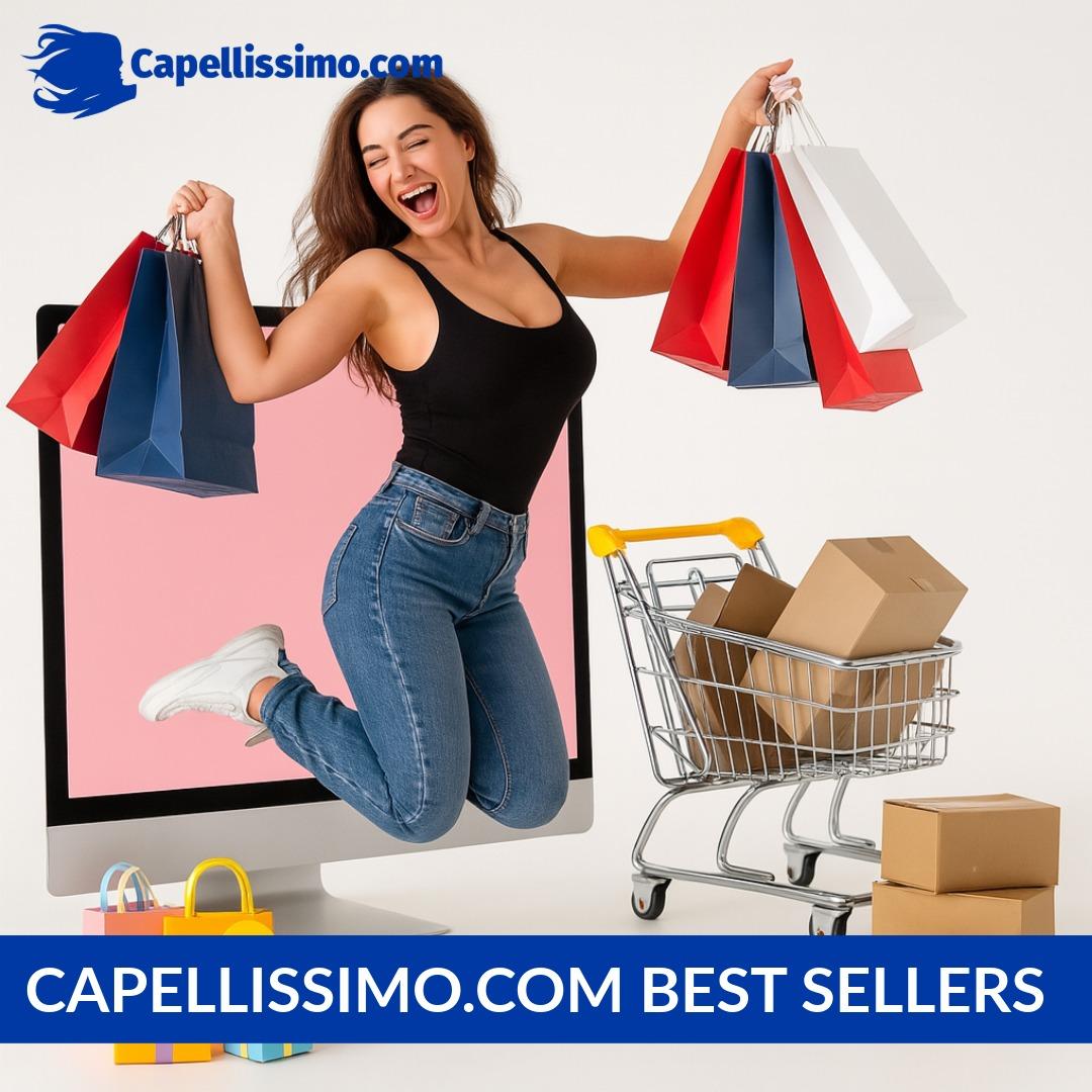 Best sellers capellisimo.mom i prodotti più venduti