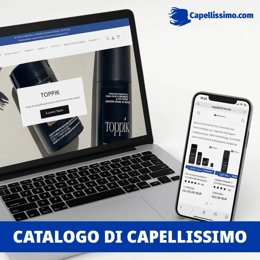 Catalogo prodotti capellisimo.mom shop online lecce
