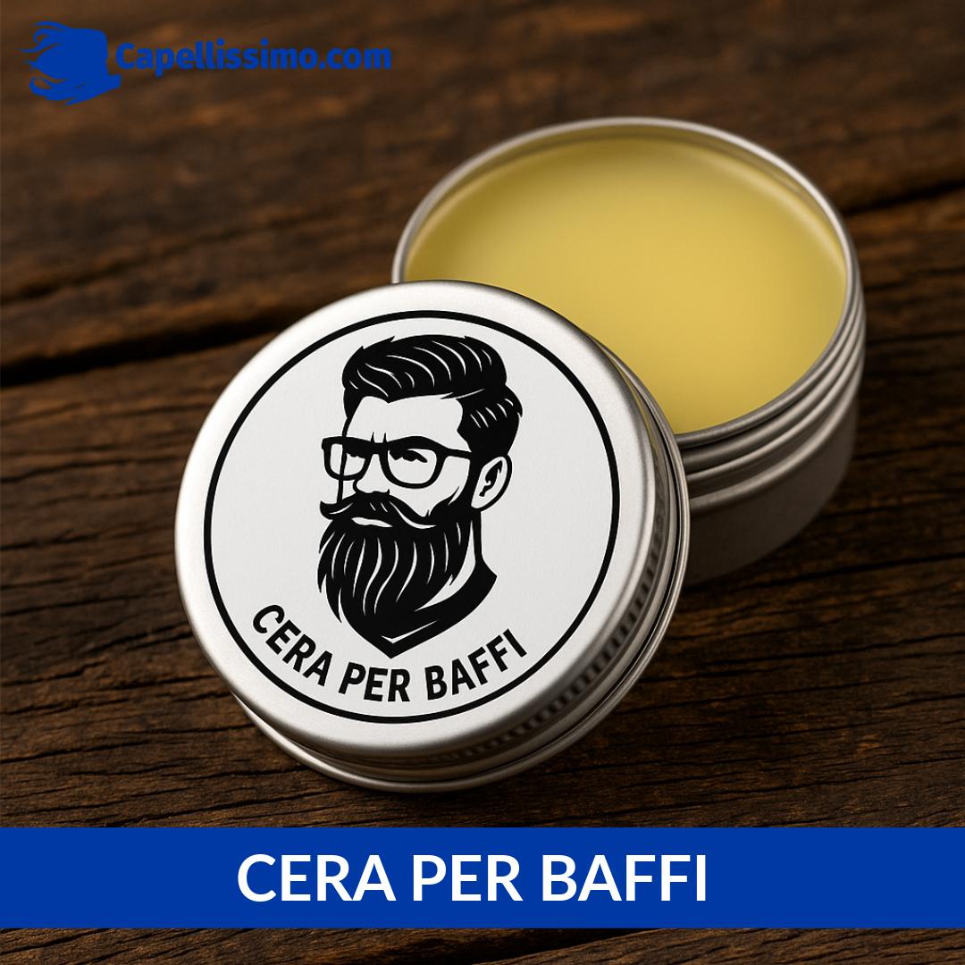 Cera baffi