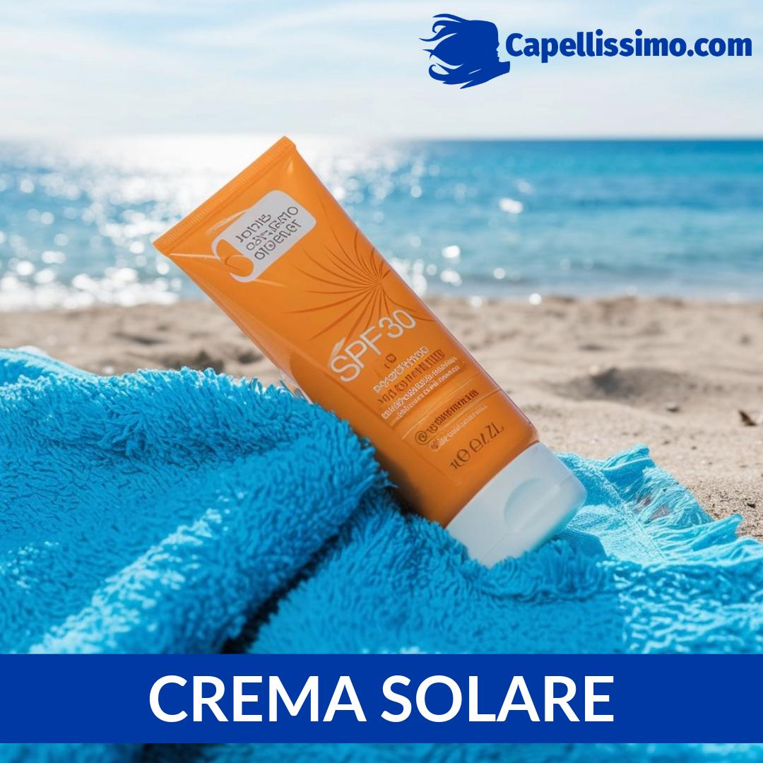 Crema solare