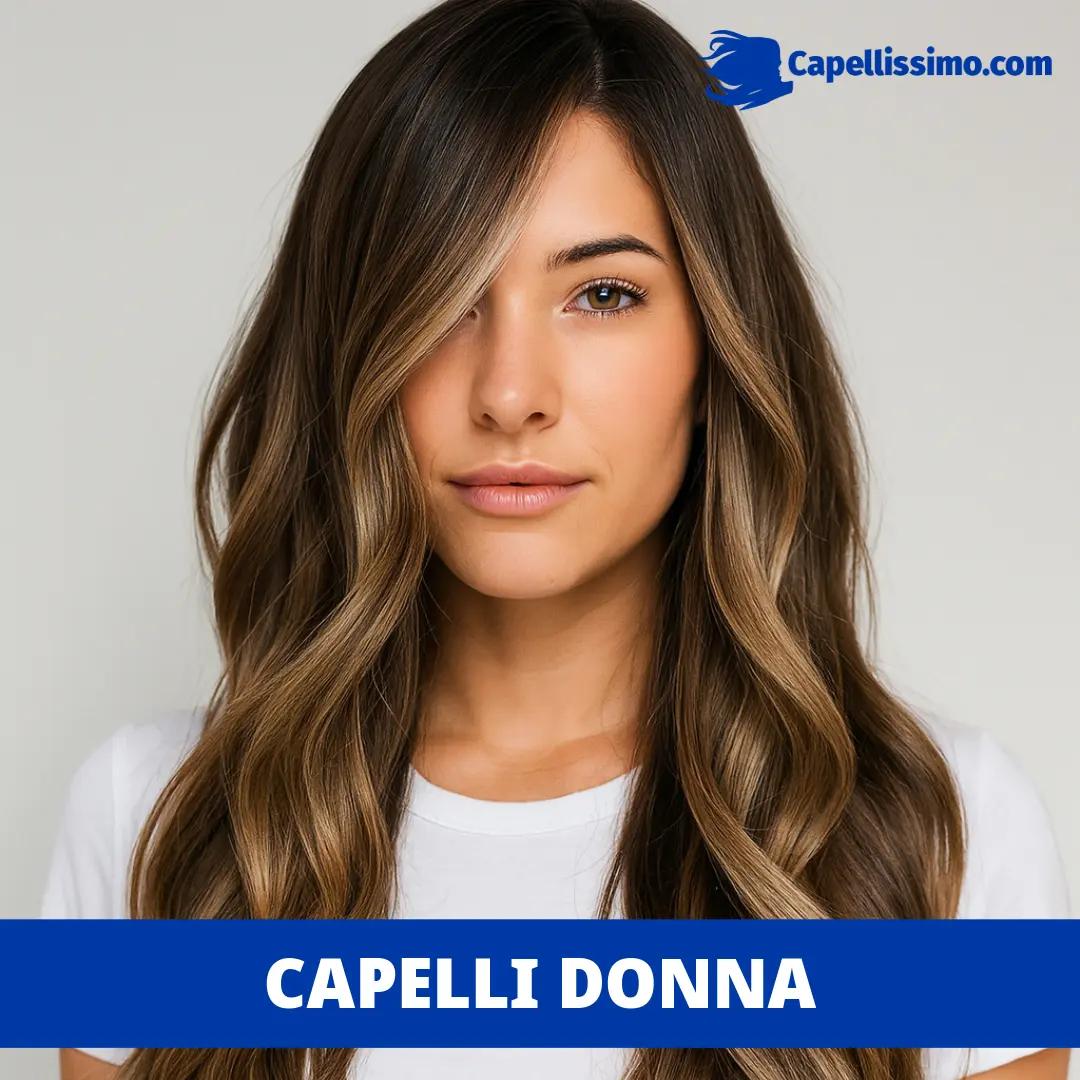 capelli donna