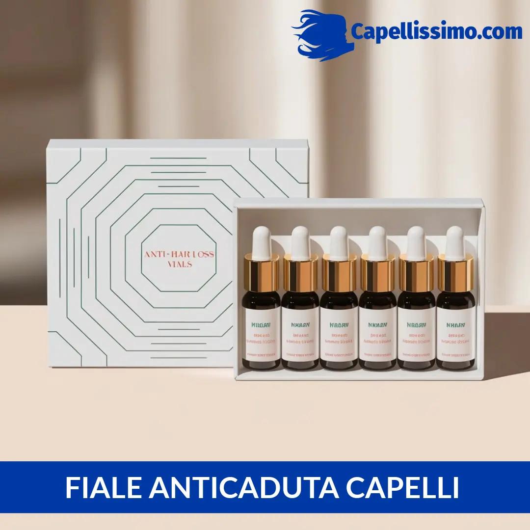 fiale capelli anticaduta