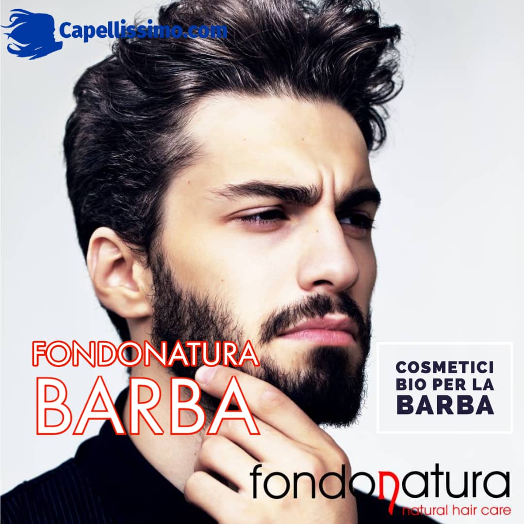 Fondonatura barba