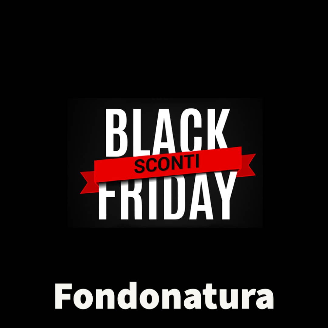 fondonatura black friday
