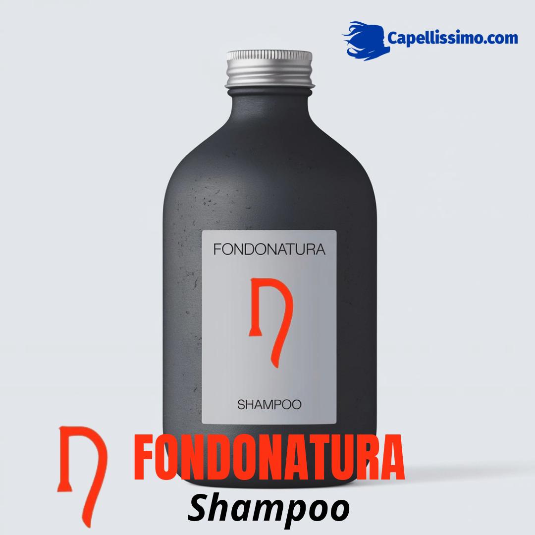 Fondonatura shampoo