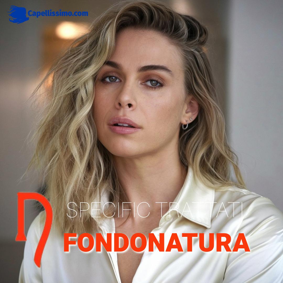 Fondonatura prodotti capelli trattati e tinti