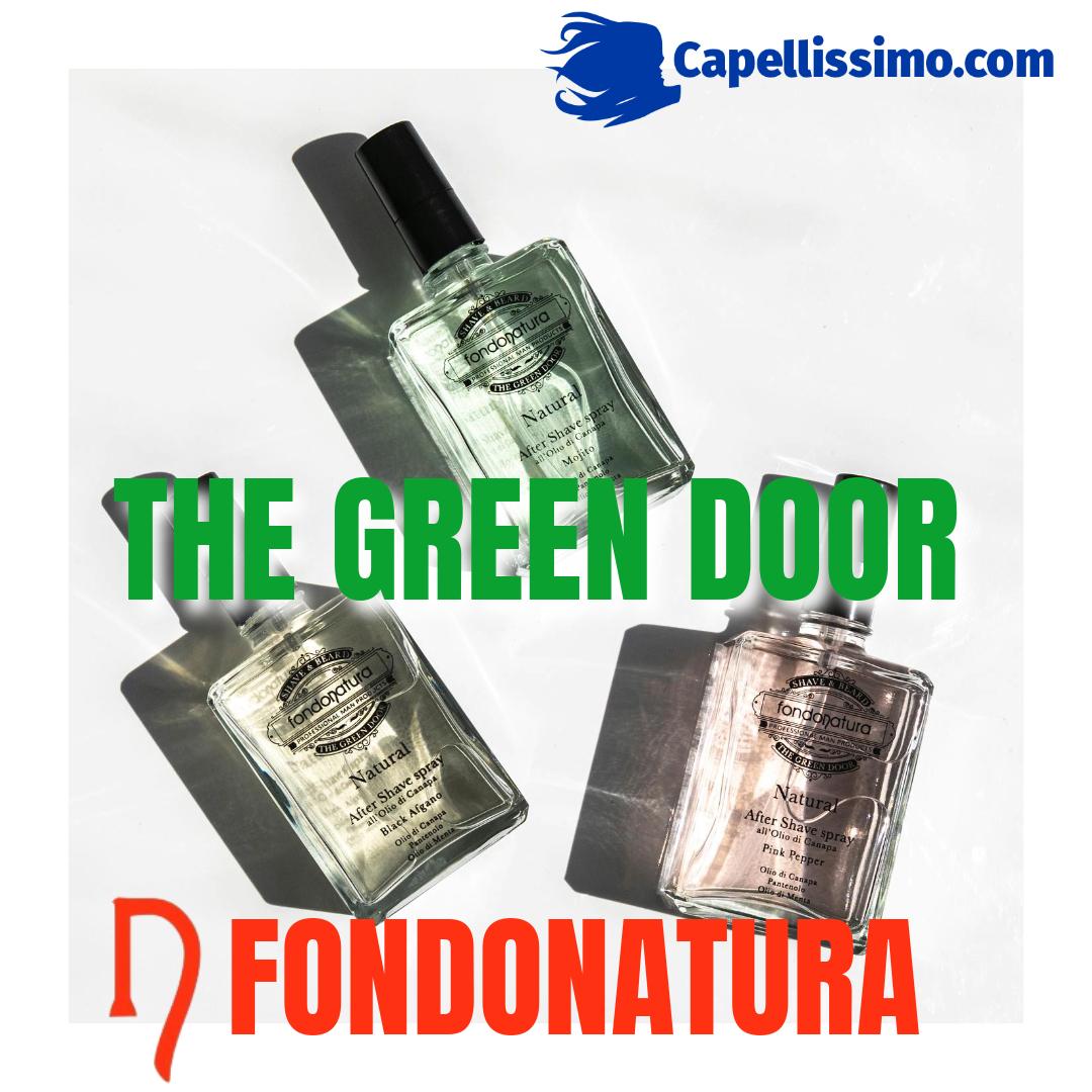 Fondonatura The Green Door