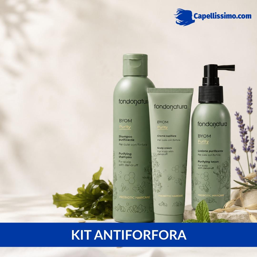Kit Antiforfora