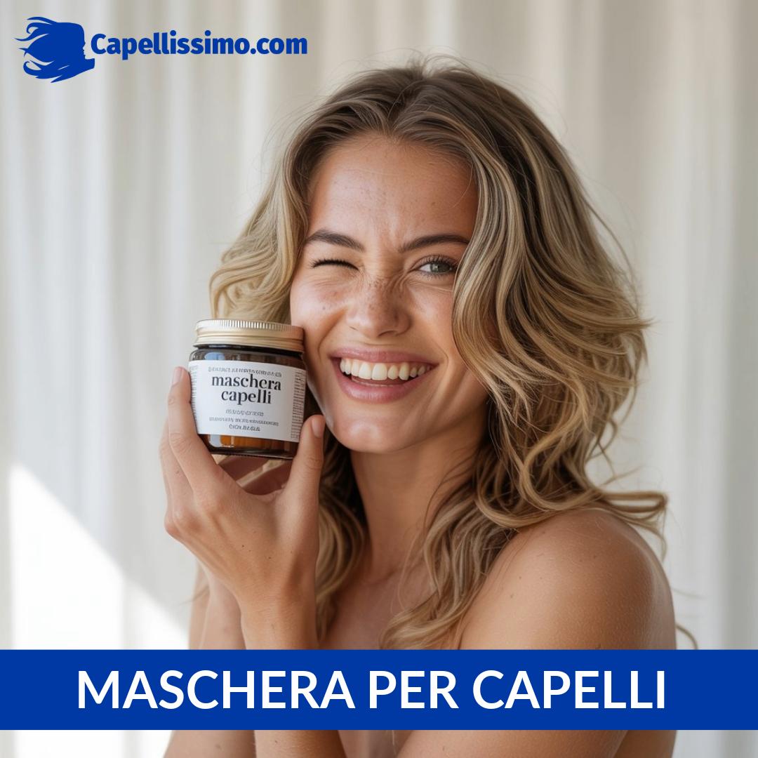 Maschera capelli