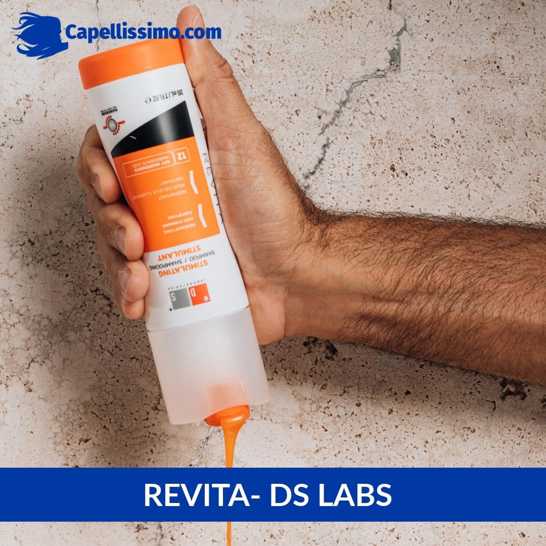 Revita Trattamento anticaduta ds laboratories