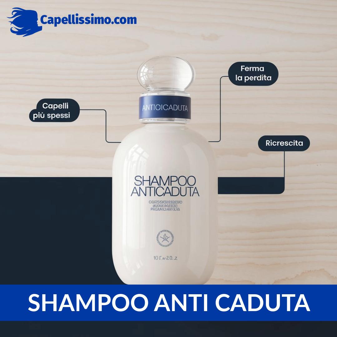 Shampoo anticaduta