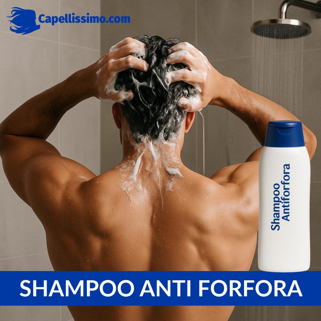 Shampoo Antiforfora