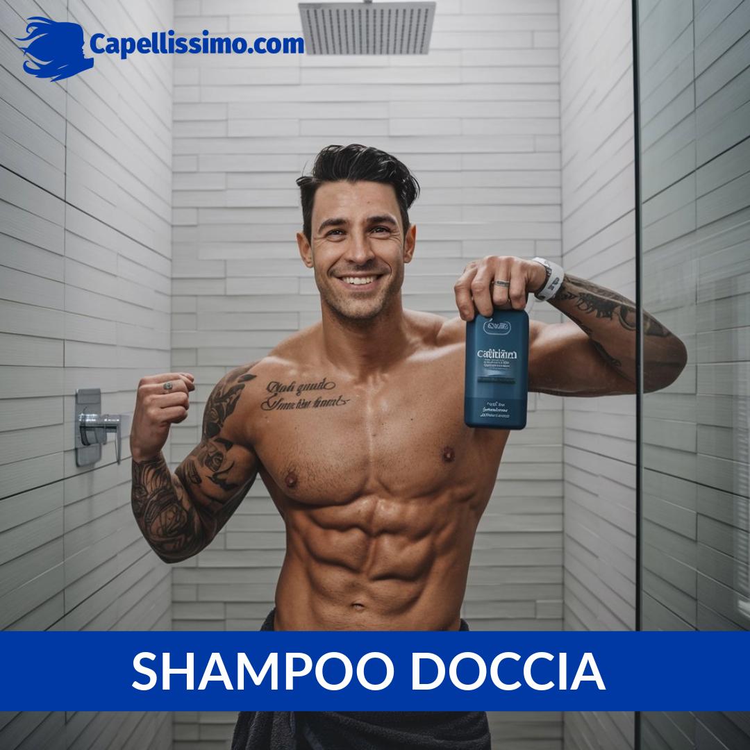 Shampoo doccia