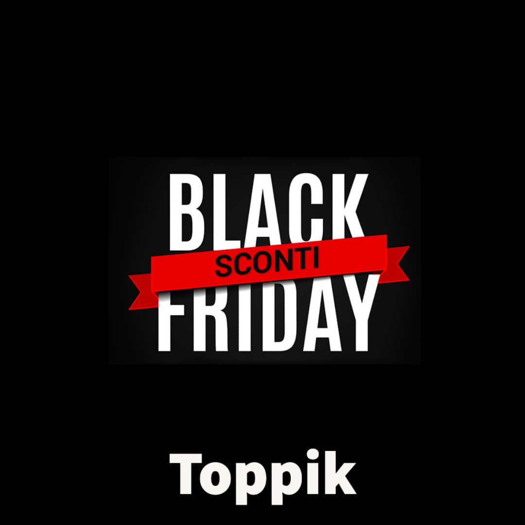 Toppik Black Friday 2026