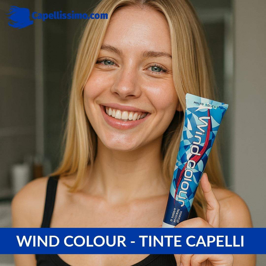 Wind Colour tinte per capelli