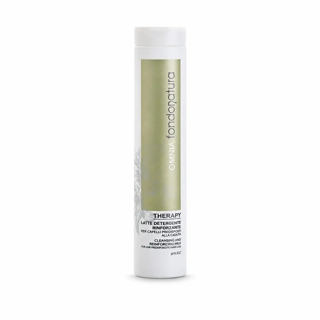 Fondonatura latte detergente rinforzante