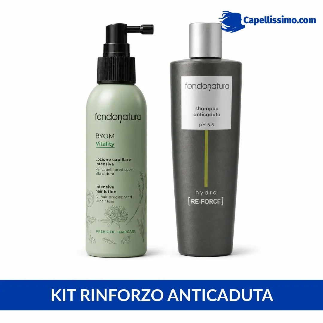 Fondonatura Kit Rinforzo Anticaduta