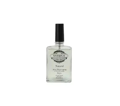 Fondonatura the green door natural after shave all'olio di canapa