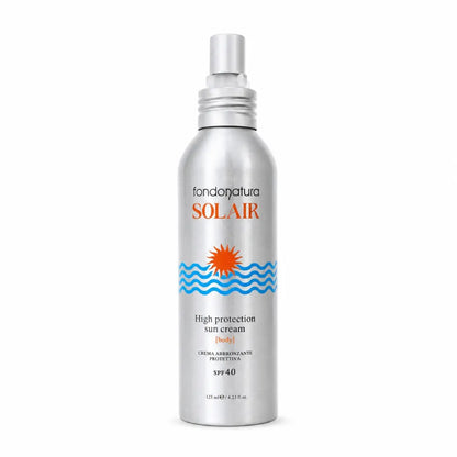 Fondonatura HIGH PROTECTION SUN CREAM SPF 40
