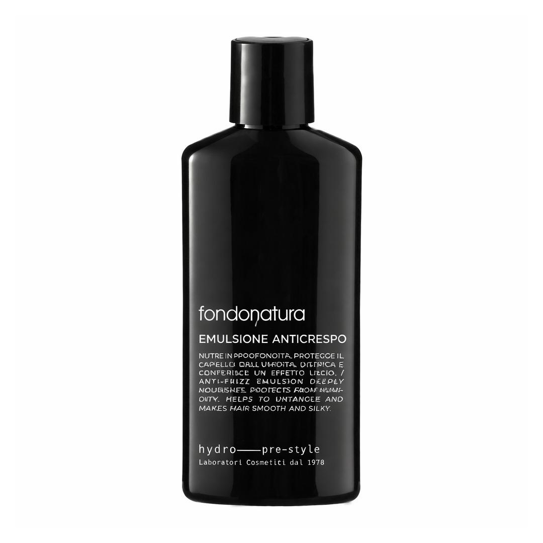 Fondonatura emulsione anticrespo uomo