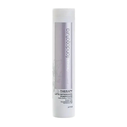 Fondonatura latte detergente purificante