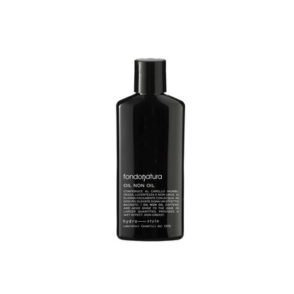 Fondonatura Oil non oil è un olio per capelli secchi e trattati