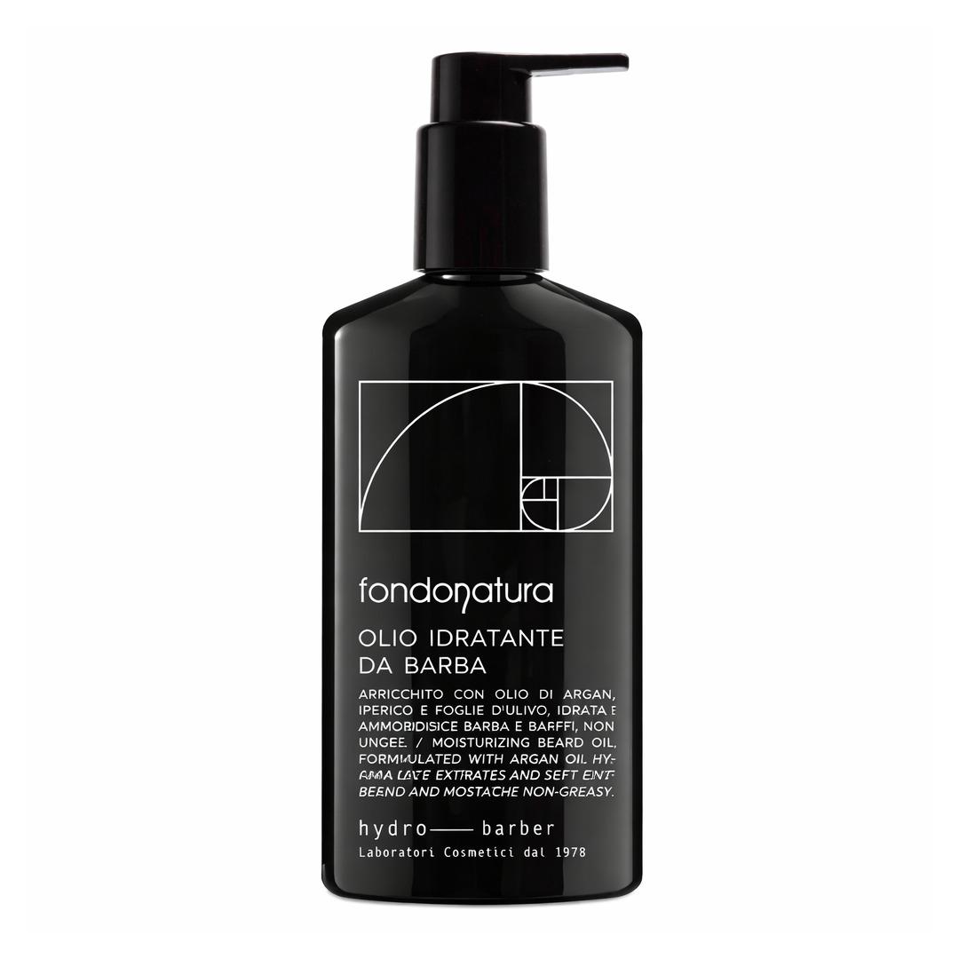 Fondonatura olio idratante da barba