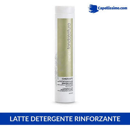 Fondonatura shampoo caduta capelli donna