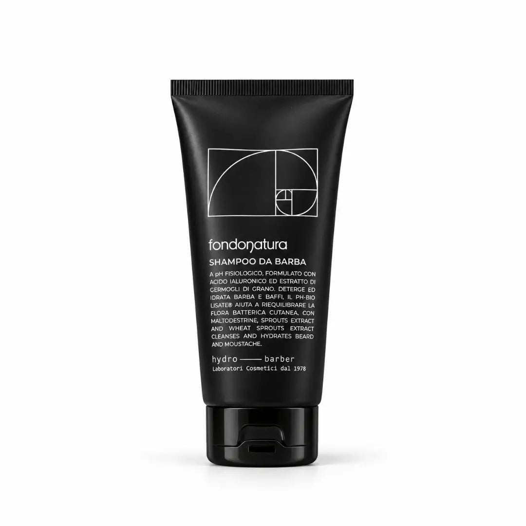Fondonatura Shampoo da barba