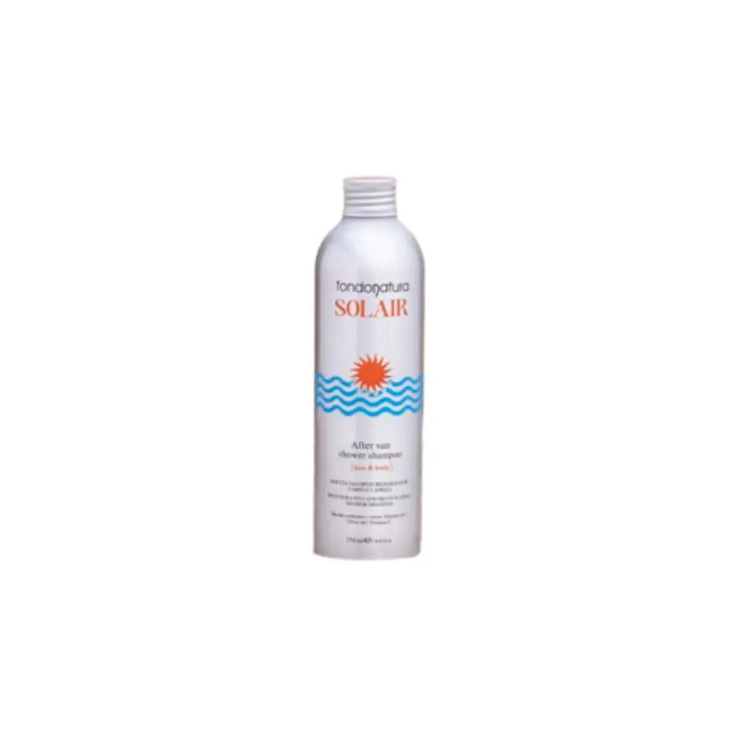 Fondonatura doccia shampoo doposole