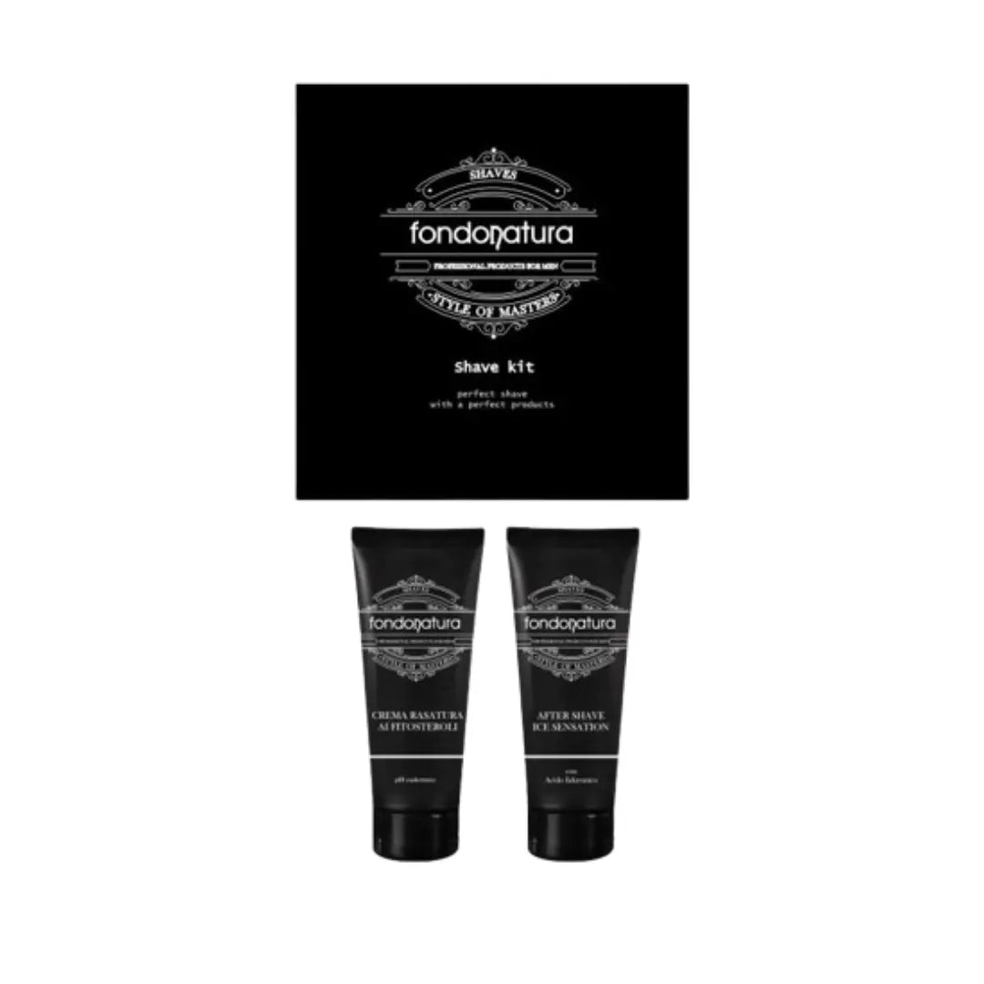 kit rasatura uomo