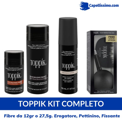 Toppik kit completo