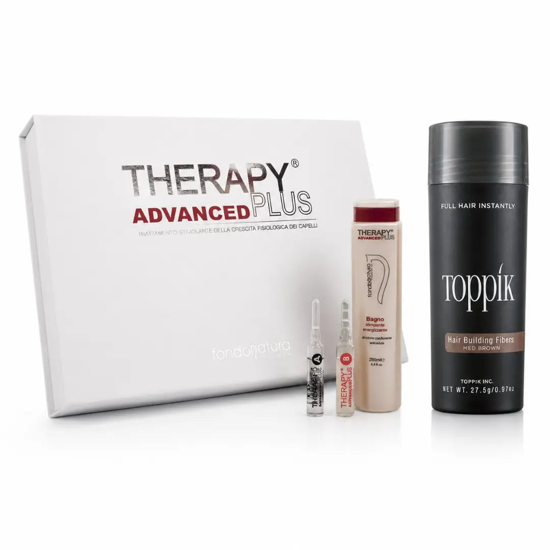 Kit Toppik e fiale anticaduta