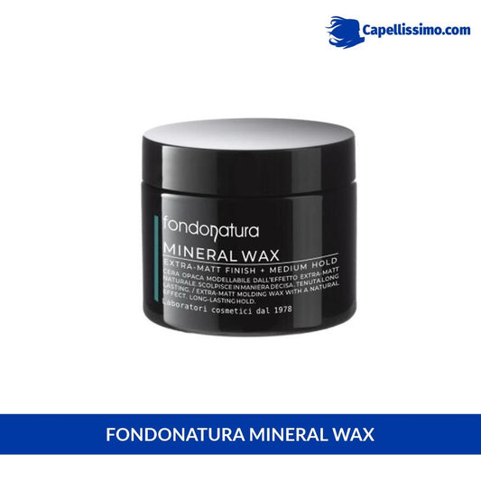 Fondonatura Mineral Wax