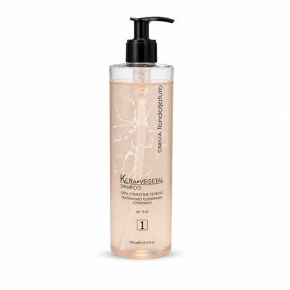 Fondonatura Kera Vegetal Shampoo