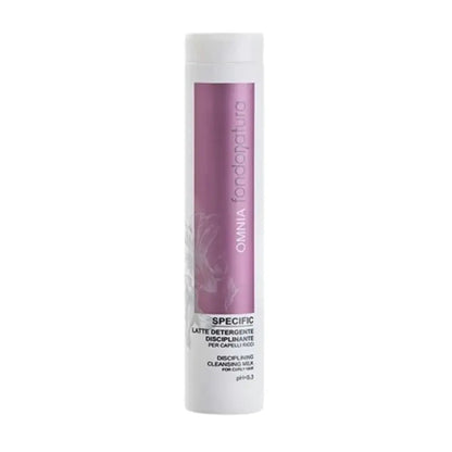 Shampoo capelli ricci fondonatura
